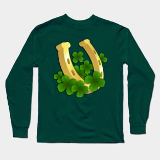 St. Patrick's Day Long Sleeve T-Shirt